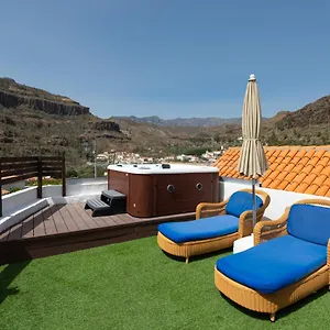 Vv La Casa Nueva Jacuzzi 6p, Wifi ,bbq, Ac Ferienhaus